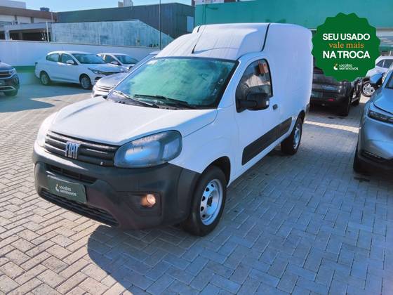 FIAT FIORINO 1.3 FIREFLY FLEX ENDURANCE MANUAL